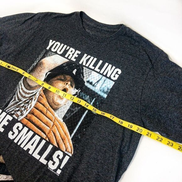 The Sandlot “You’re Killing Me, Smalls!” T-Shirt Sz M/L - Picture 7 of 9